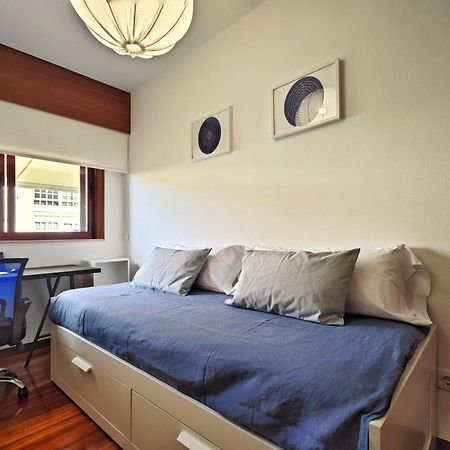 Piso Centrico Santiago De Compostela Con Amplia Terrazaアパートメント エクステリア 写真