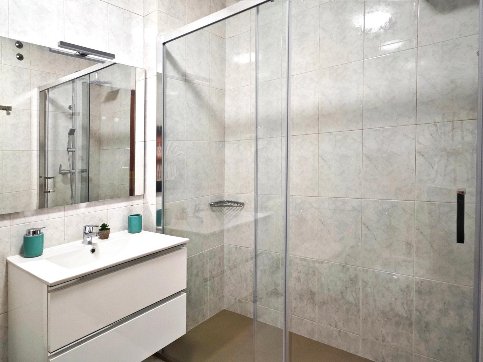 Piso Centrico Santiago De Compostela Con Amplia Terrazaアパートメント エクステリア 写真
